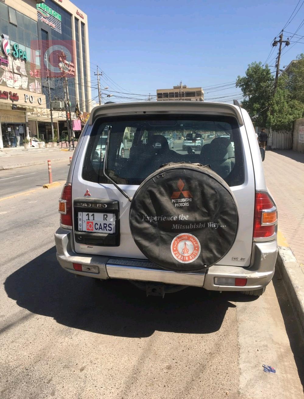 ميتسوبيشي باجيرو